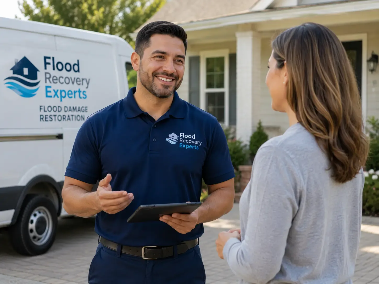 Flood Damage Cleanup Long Island, VA FAQs