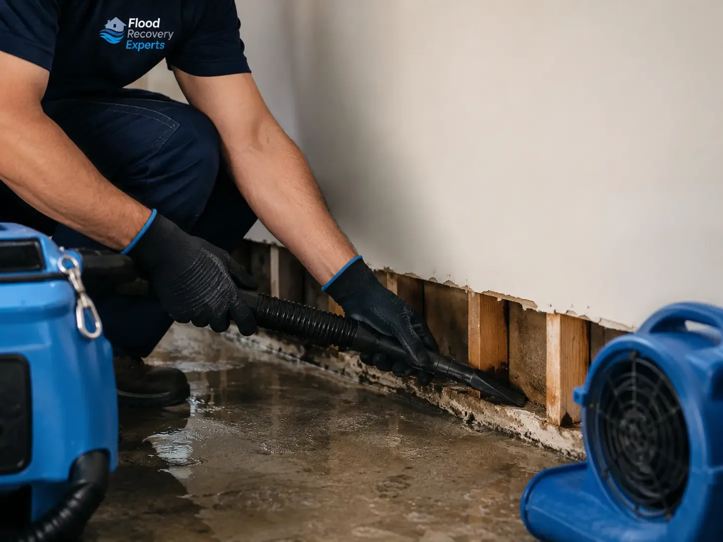 Why choose Flood Damage Cleanup in Long Island, VA